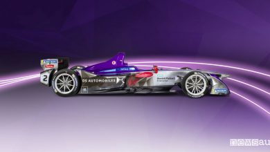 Formula E 2018 DS Virgin Racing
