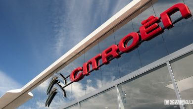 Immatricolazioni auto Citroën