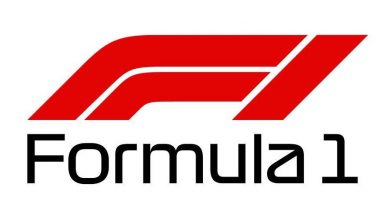 Nuovo Logo f1 2018