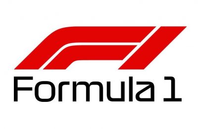 Nuovo Logo f1 2018