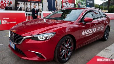 Festival del Cinema Roma 2017 Mazda