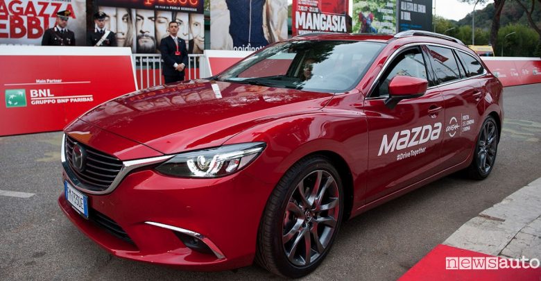 Festival del Cinema Roma 2017 Mazda