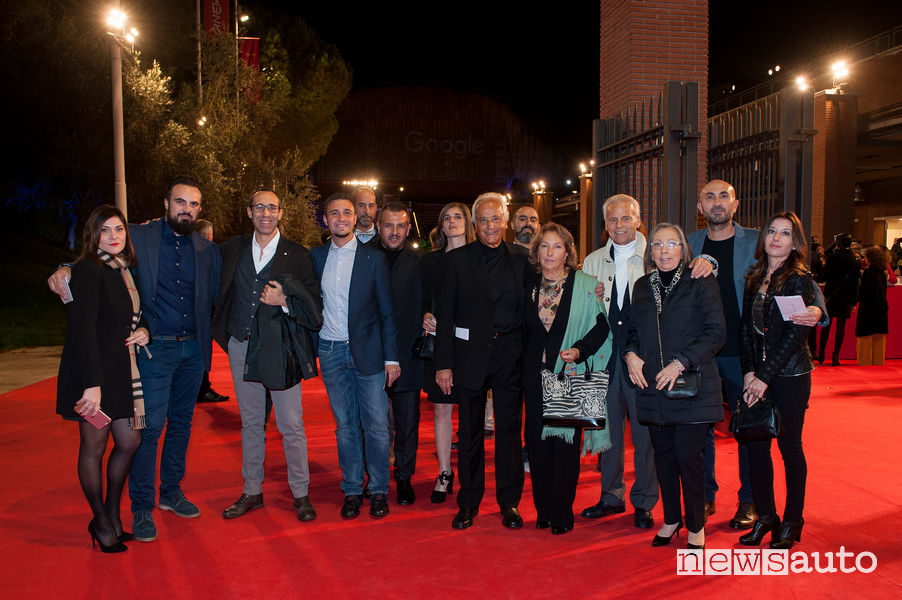 Festival del Cinema Roma 2017 Mazda
