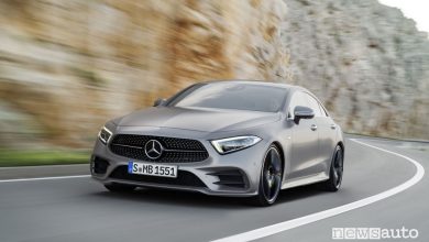 Mercedes-Benz CLS 2018 Edition 1