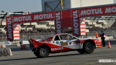Motor Show Bologna 2017 Area 48