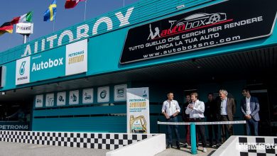 Officina Petronas Autobox Rivalta