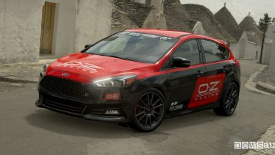 OZ Racing in Gran Turismo Sport