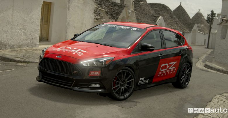 OZ Racing in Gran Turismo Sport