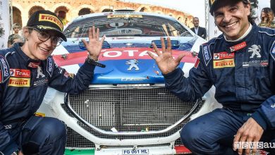 Paolo Andreucci Peugeot 2017