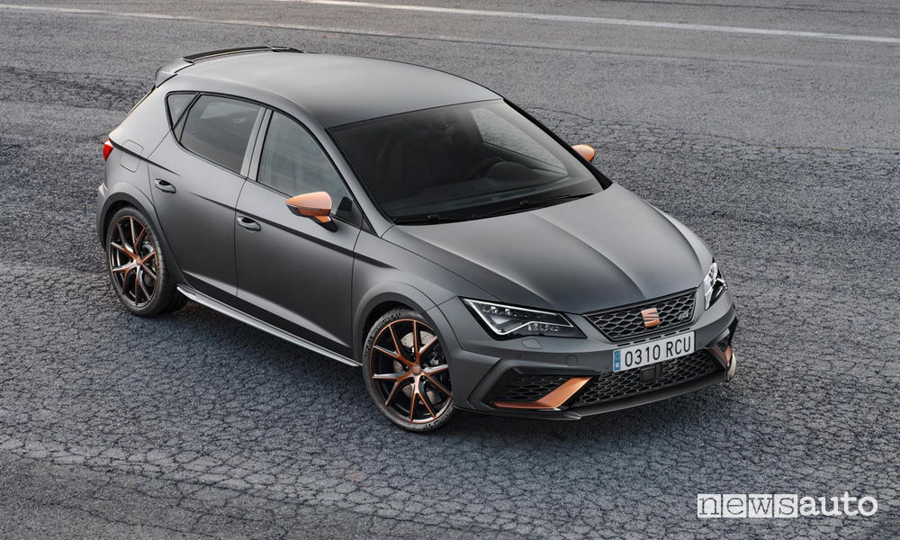 Seat Leon Cupra R