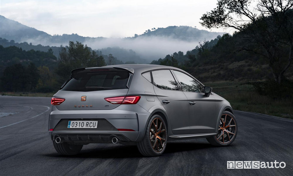 Seat Leon Cupra R