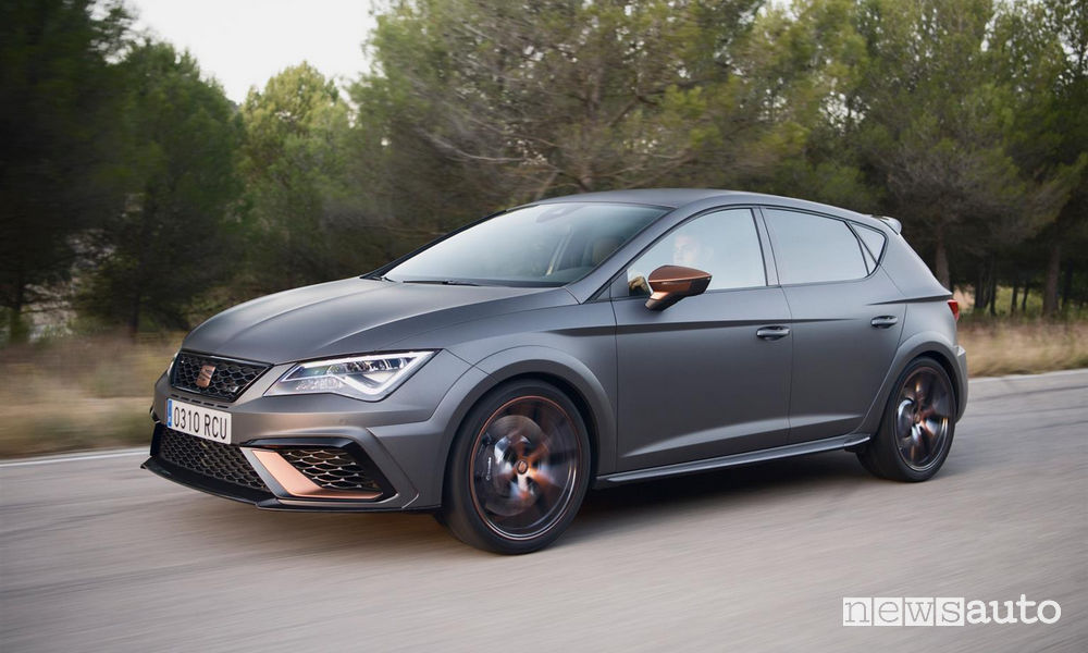 Seat Leon Cupra R