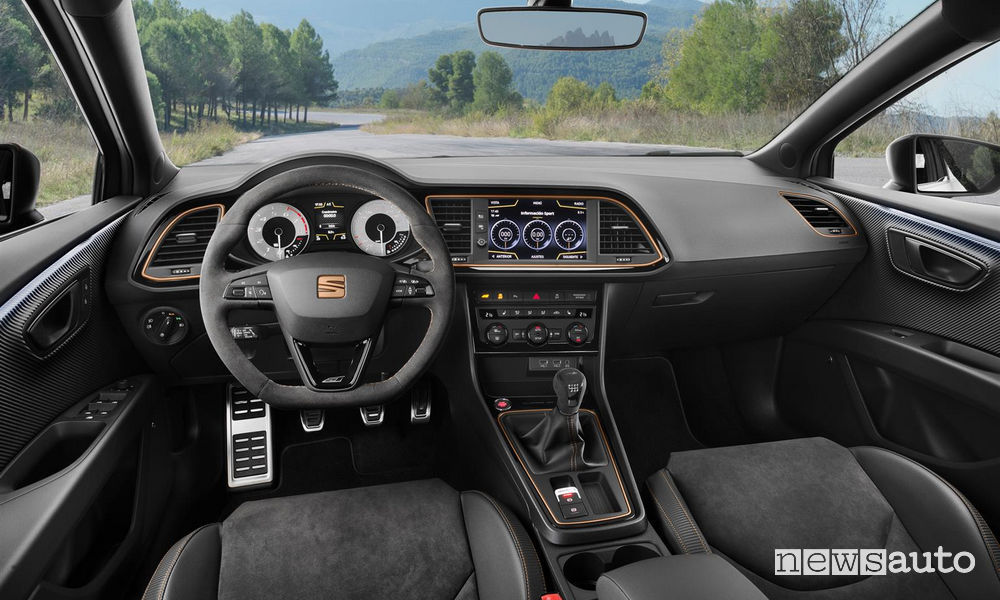 Seat Leon Cupra R