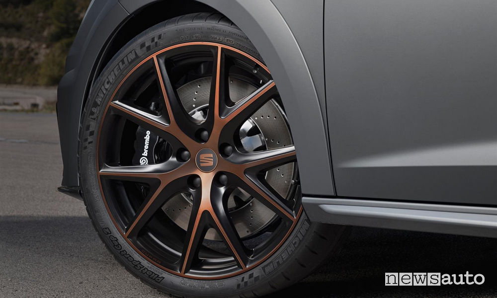 Seat Leon Cupra R