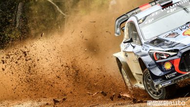 Wrc Australia 2017