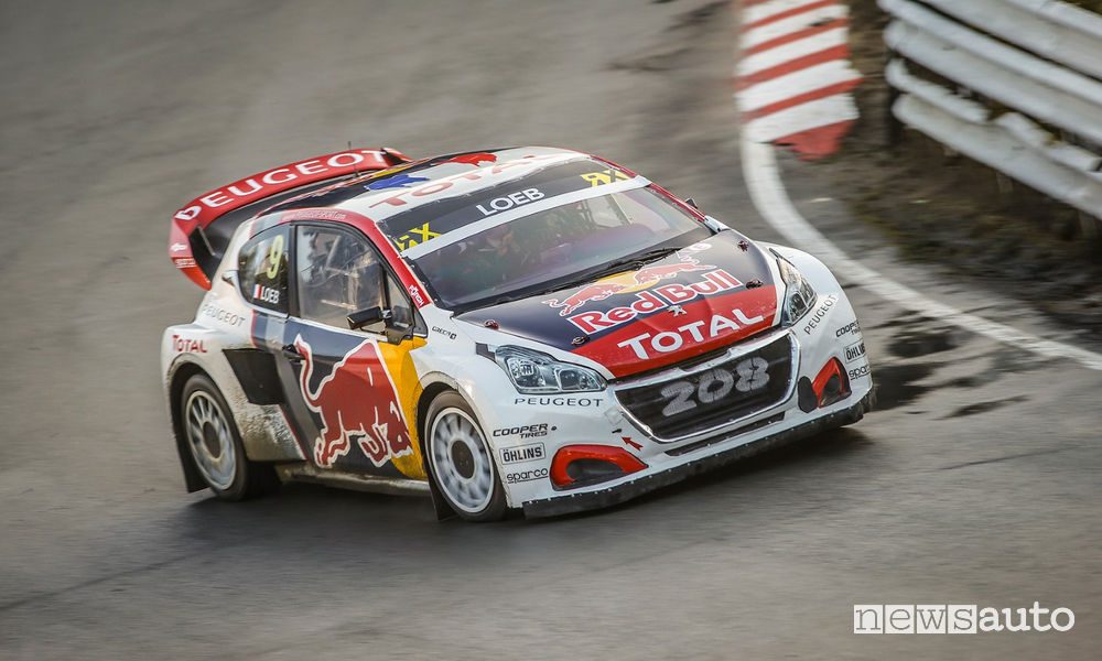 AUTO - WORLD RX OF GERMANY 2017