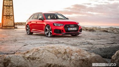 Audi RS 4 Avant 2018