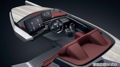 Peugeot i-Cockpit Beneteau Sea Drive Concept