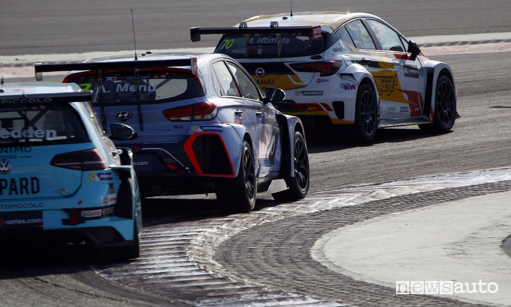 Nuovo campionato fia WTCR regolamento sportivo regolamento tecnico