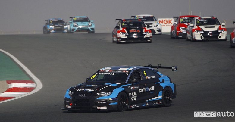 Nuovo campionato WTCR