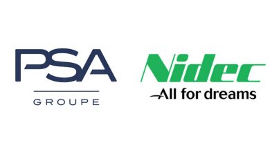 Motori elettrici Groupe PSA Nidec Timeline