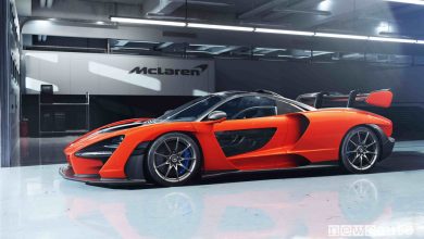 McLaren Senna