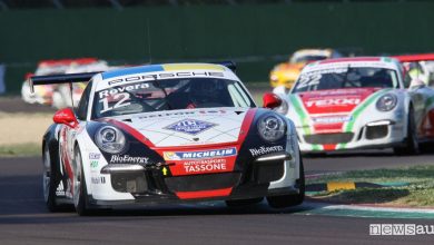 Carrera Cup Italia vincitori 2017 Alessio Rovera