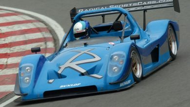 record Nurburgring Radical SR8 2005