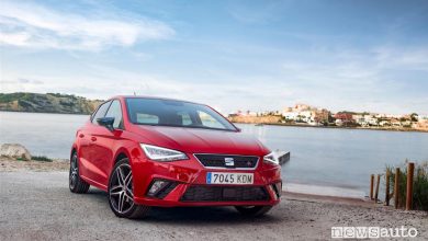 Seat al Parco Valentino Ibiza FR