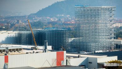 Logistica Seat Martorell