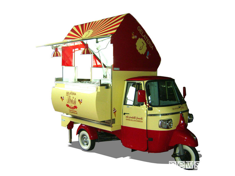 Gelaterie ambulanti StreetFoody