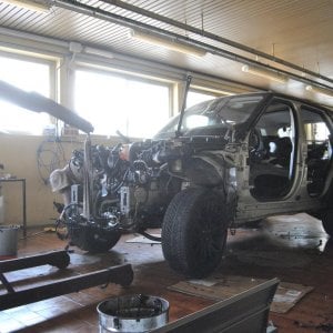 arrestato campione di drifting auto rubate Torino