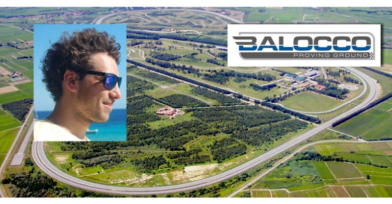 Incidente Mortale Balocco Maserati Donati