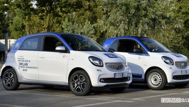 Blackout per car2go