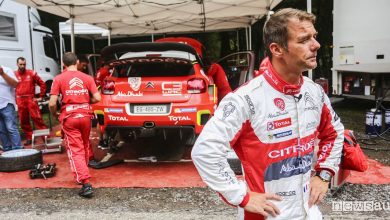 Piloti WRC 2018 Sebastien Loeb