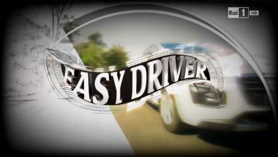 Easy Driver Rai1 orari