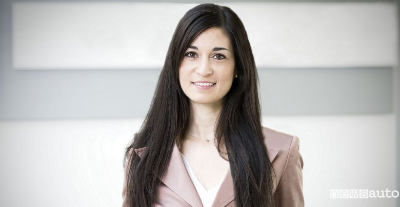 Ufficio Stampa e PR Mazda Motor Italia Erika Giandomenico