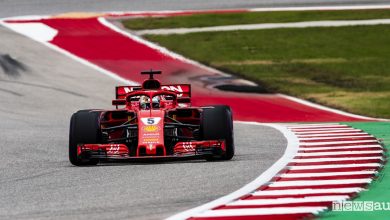 Calendario Formula 1 2018
