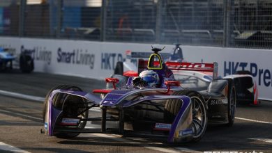 Formula E 2017 classifiche gara Hong Kong
