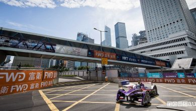 Classifiche Formula E 2017-2018