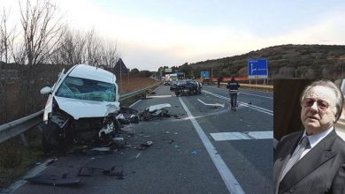 Incidente Via Aurelia Mortale Mattioli