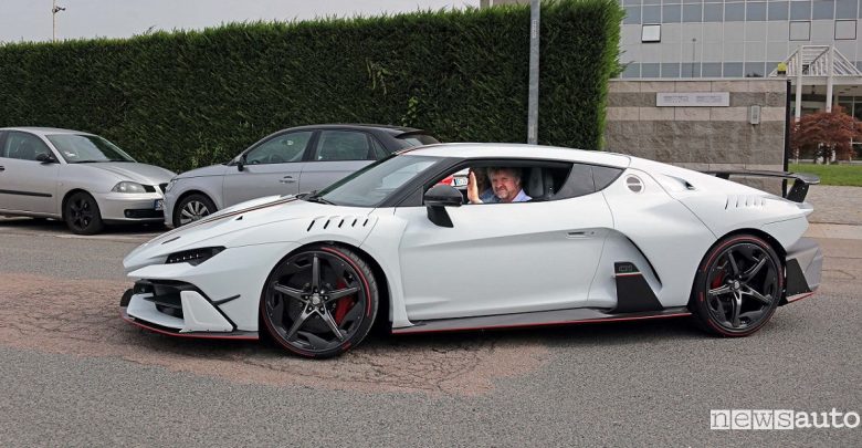 Italdesign Zerouno