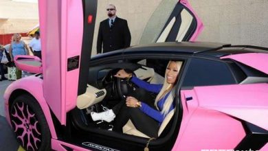 Che auto guidano i Vip