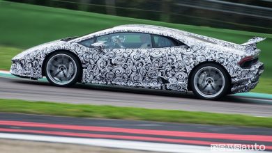 record Nurburgring Lamborghini