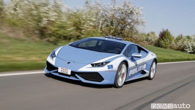Lamborghini Huracan Poliza