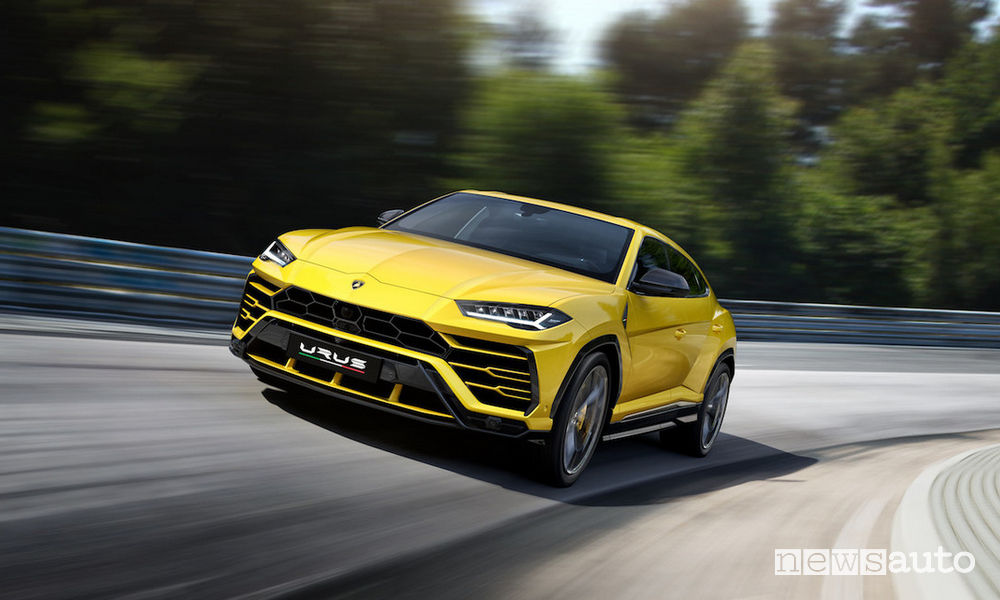 Lamborghini Urus
