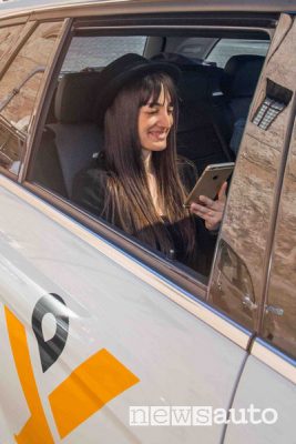 Servizio taxi Trenitalia MyTaxi Frecciarossa