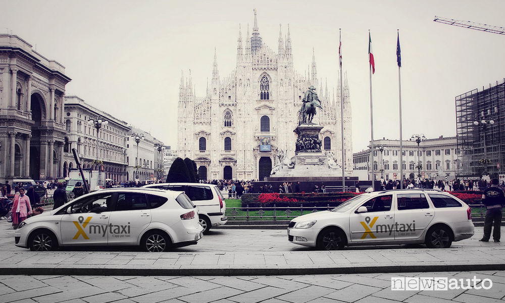 Che cos’è MyTaxi? Come funziona?