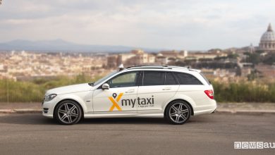 Che cos’è MyTaxi? Come funziona MyTaxi?