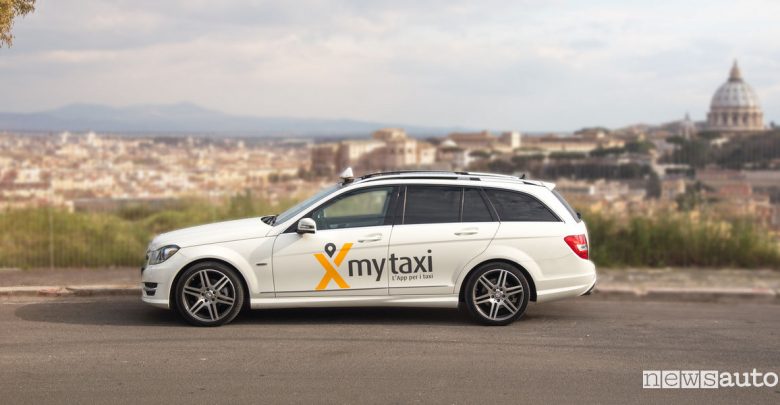 Che cos’è MyTaxi? Come funziona MyTaxi?